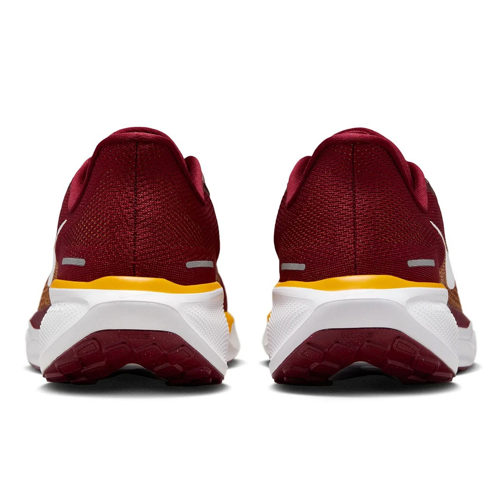 Chaussures de course unisexes Nike Bordeaux Washington Commanders Zoom Pegasus 41