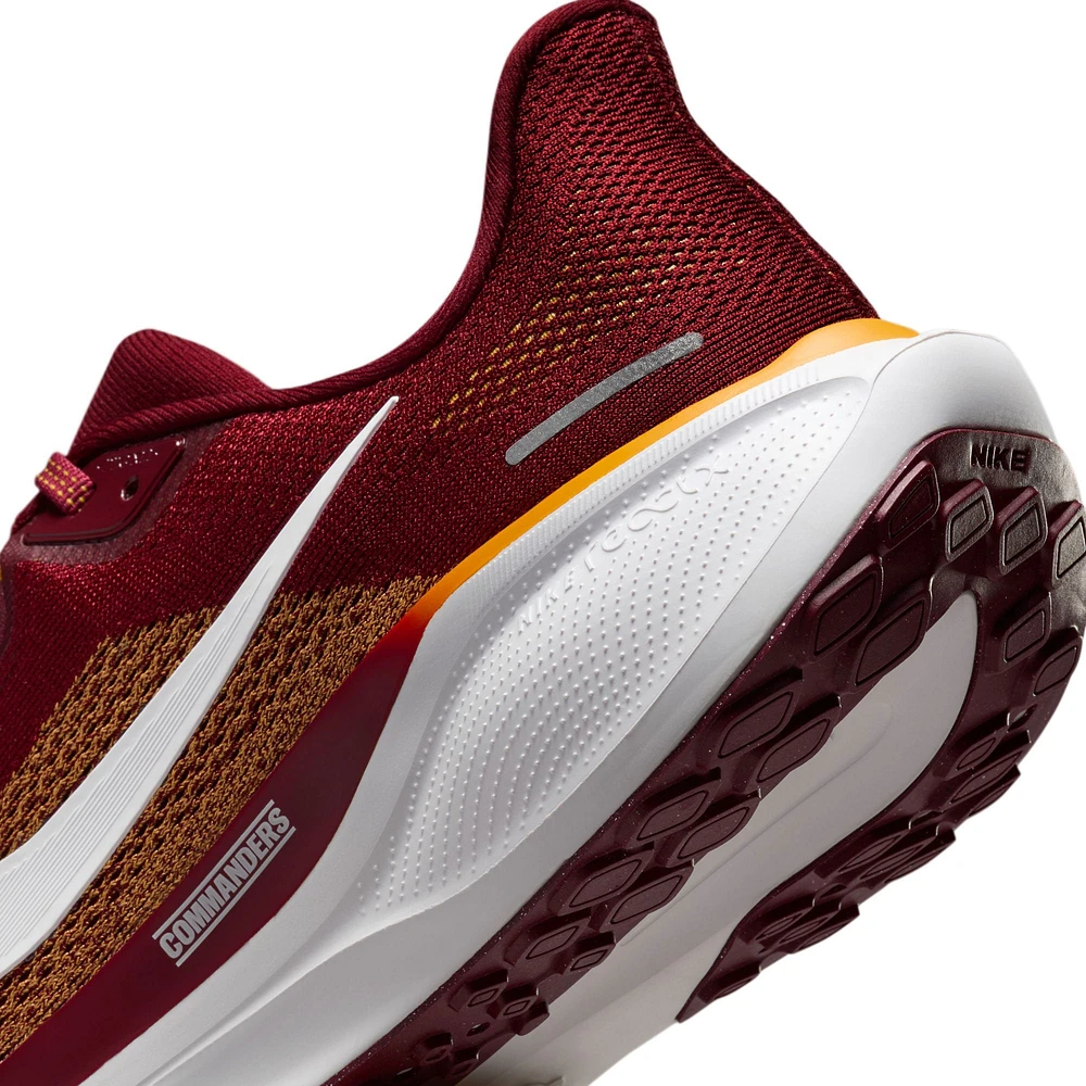 Chaussures de course unisexes Nike Bordeaux Washington Commanders Zoom Pegasus 41