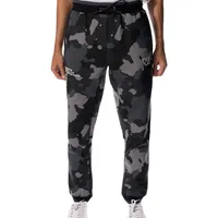 Pantalon de jogging camo unisexe The Wild Collective Washington Commanders noir