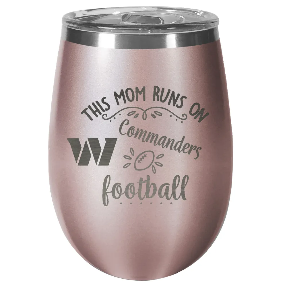 washington commanders tumbler