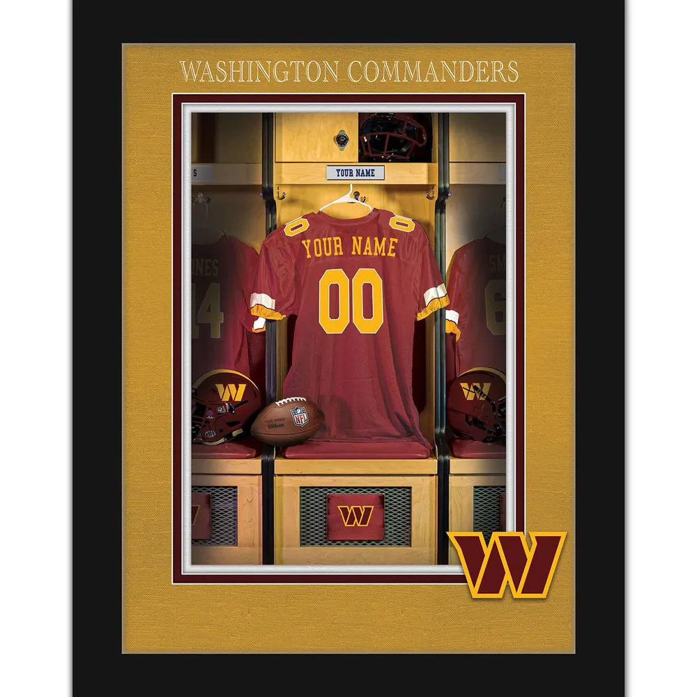 Washington Commanders Jerseys