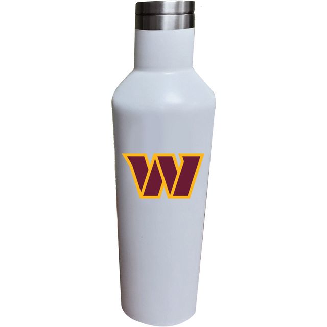 Commandants de Washington 17 oz. Bouteille d'eau en acier inoxydable Infinity