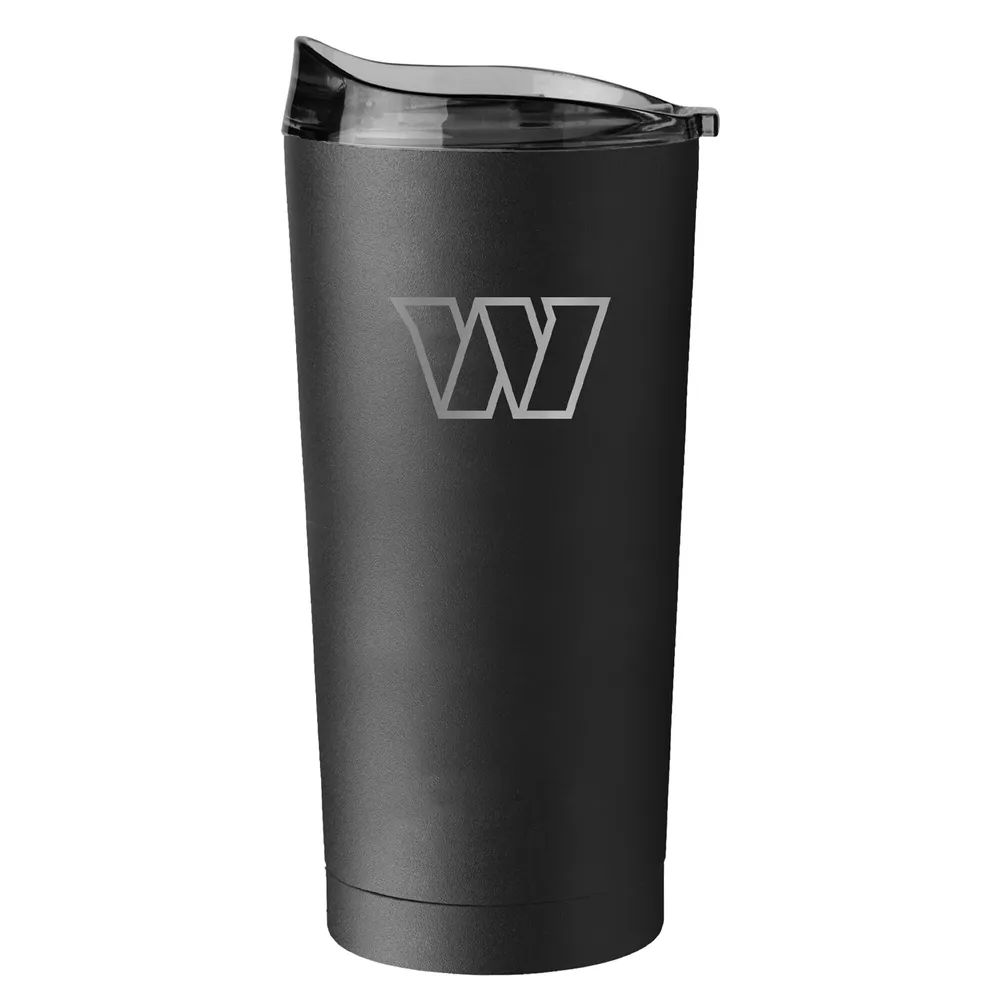 Washington Commanders 30oz Flipside Powder Coat Tumbler