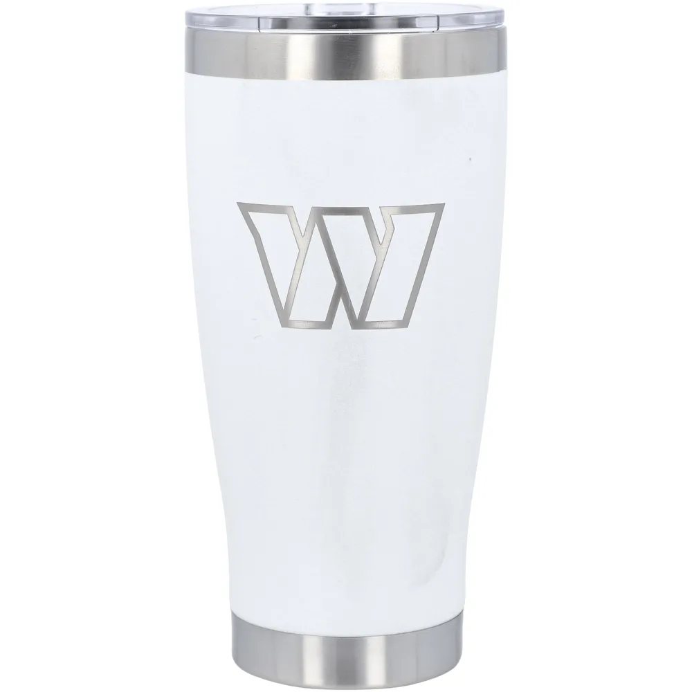 Washington Commanders 20oz. MVP Stainless Steel Tumbler