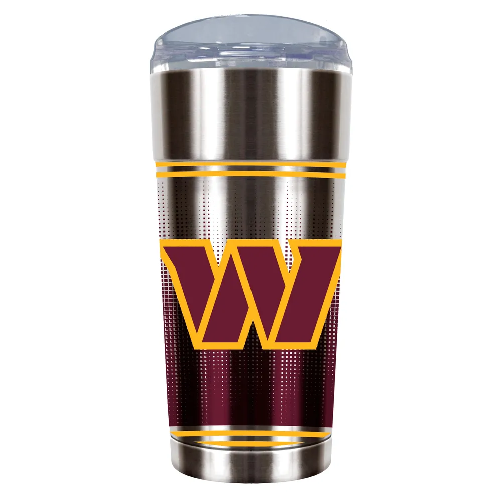 Tervis Washington Commanders 30oz. Arctic Stainless Steel Tumbler