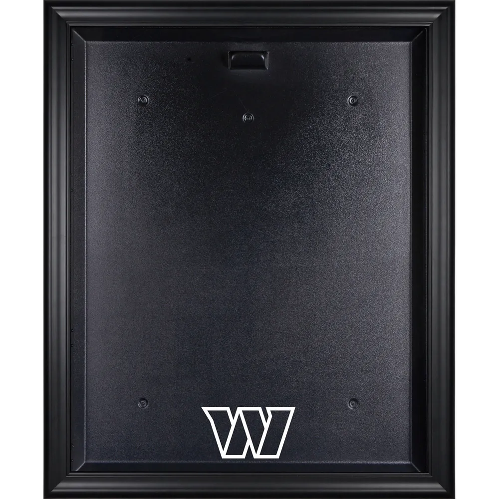 Washington Nationals Fanatics Authentic Black Framed Logo Jersey Display  Case