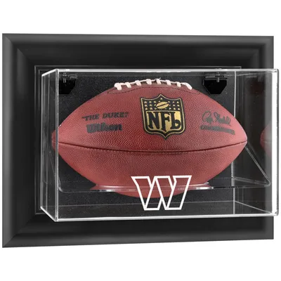 Washington Nationals Fanatics Authentic Black Framed Logo Jersey Display  Case