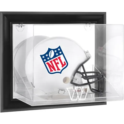 Lids Washington Commanders Fanatics Authentic Framed Wall-Mounted