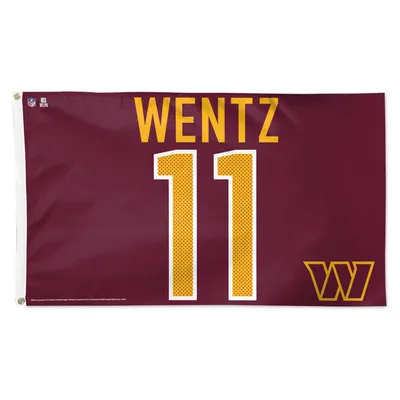 Carson Wentz Washington Commanders Nike Youth Game Jersey - White