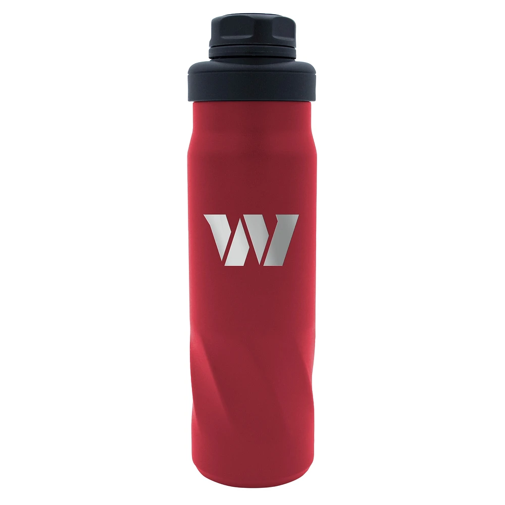 WinCraft Washington Commanders 20oz. Morgan Water Bottle