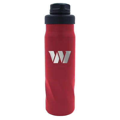 WinCraft Washington Commanders 20oz. Morgan Water Bottle