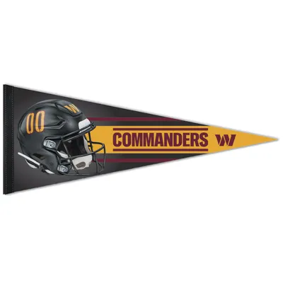 Lids Washington Commanders WinCraft Alternate Helmet Single-Sided 3' x 5'  Deluxe Flag