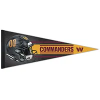 Arizona Cardinals WinCraft Alternate Helmet 12'' x 30'' Premium Pennant