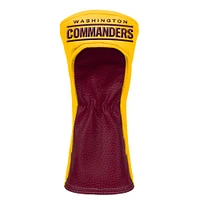 WinCraft Washington Commanders Golf Club Hybrid Headcover