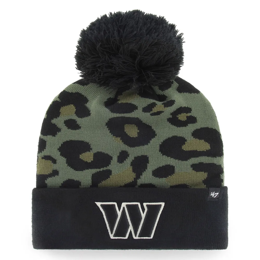 Official Washington Commanders Beanies, Commanders Knit Hats