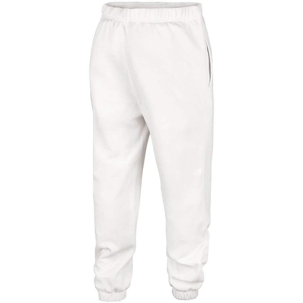 Pantalon de jogging Harper des commandants Washington '47 pour femme, blanc