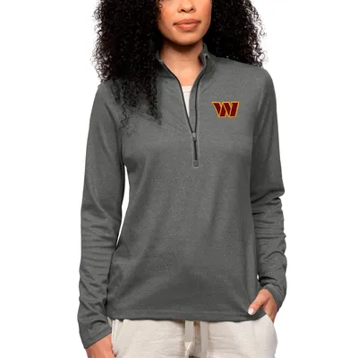 Lids Washington Commanders The Wild Collective Women's Long Sleeve T-Shirt  - Black