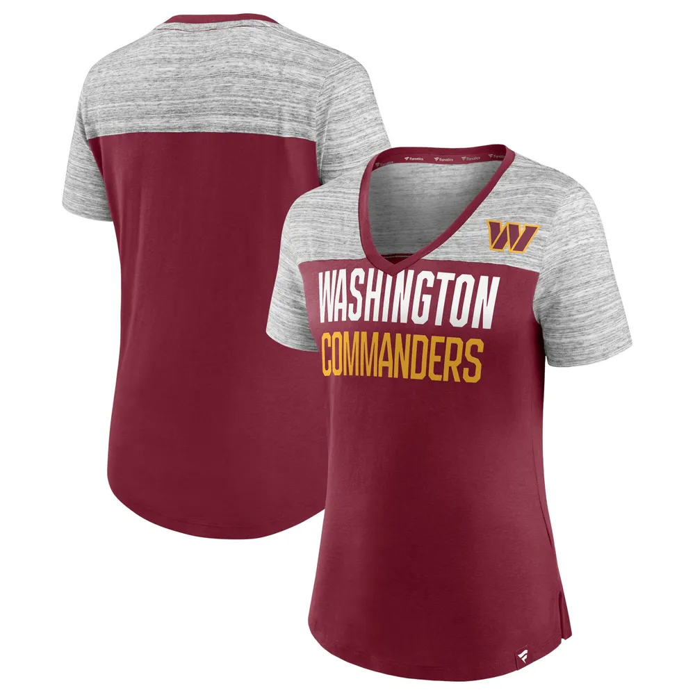 women's commanders jersey