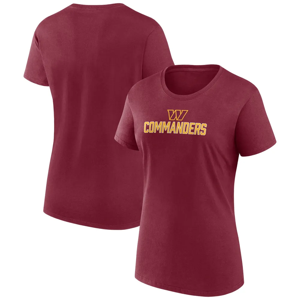 women's commanders shirt