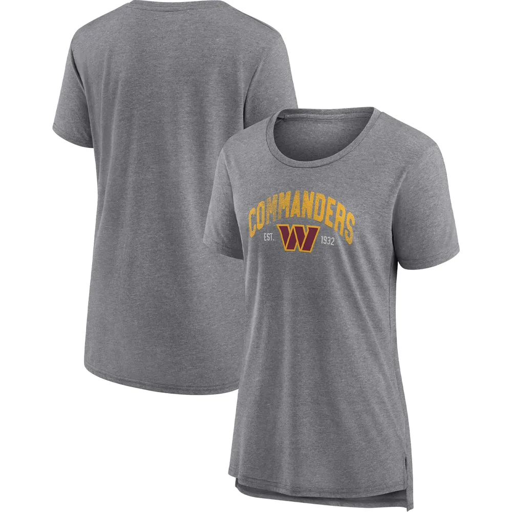 Officially Licensed NFL Men's Branded 49ers T-Shirt - Heathered