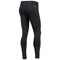 MSX by Michael Strahan Noir Washington Commanders Lyla Legging pour femme