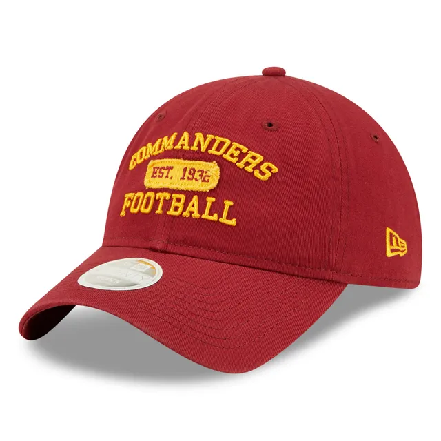 Lids Washington Commanders '47 Pride Clean Up Adjustable Hat