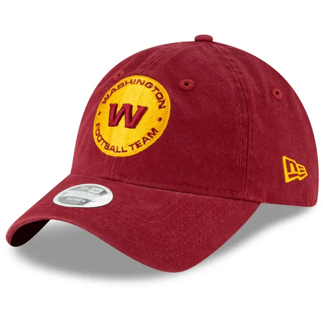 New Era Washington Football Team 2021 NFL Sideline Home