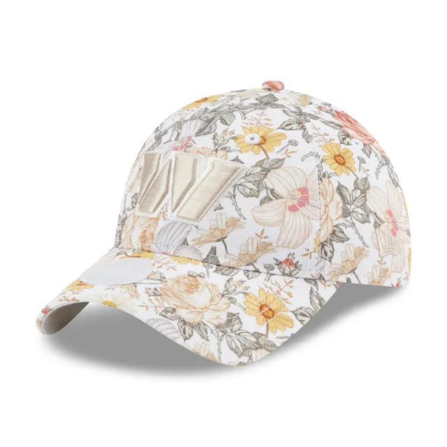 Lids Washington Commanders '47 Women's Highgrove Clean Up Adjustable Hat -  White