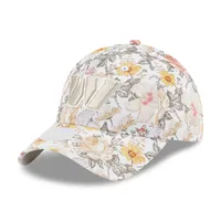 Lids Indianapolis Colts New Era Women's Bloom 9TWENTY Adjustable