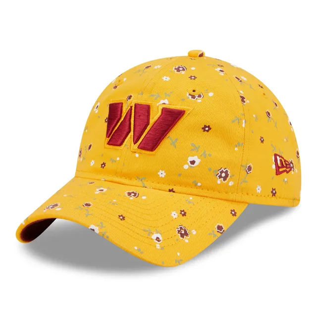 Lids Washington Commanders '47 Suburbia Captain Snapback Hat