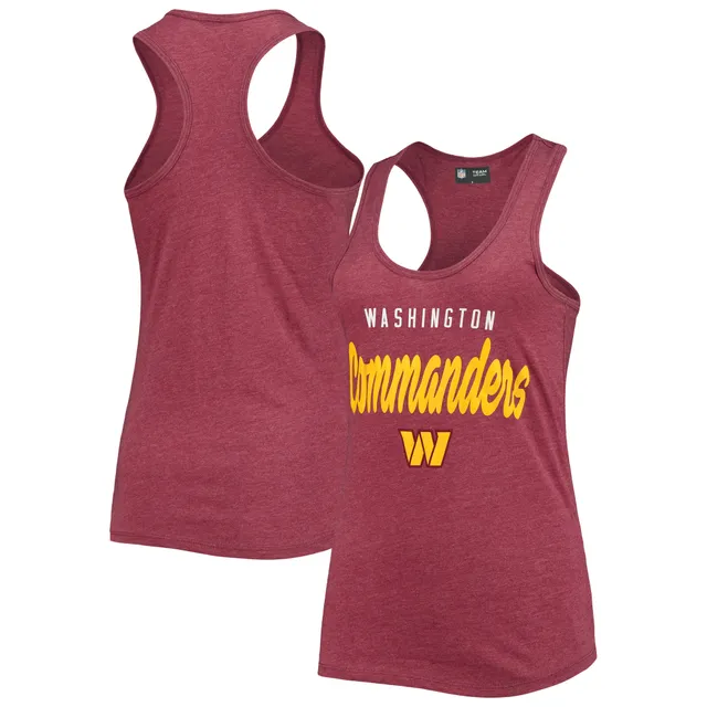 Lids Minnesota Vikings Nike Women's Scoop Neck Racerback Performance Tank  Top - Heathered Charcoal