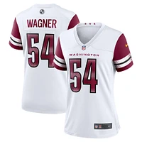 Women's Nike Bobby Wagner  White Washington Commanders Game Jersey