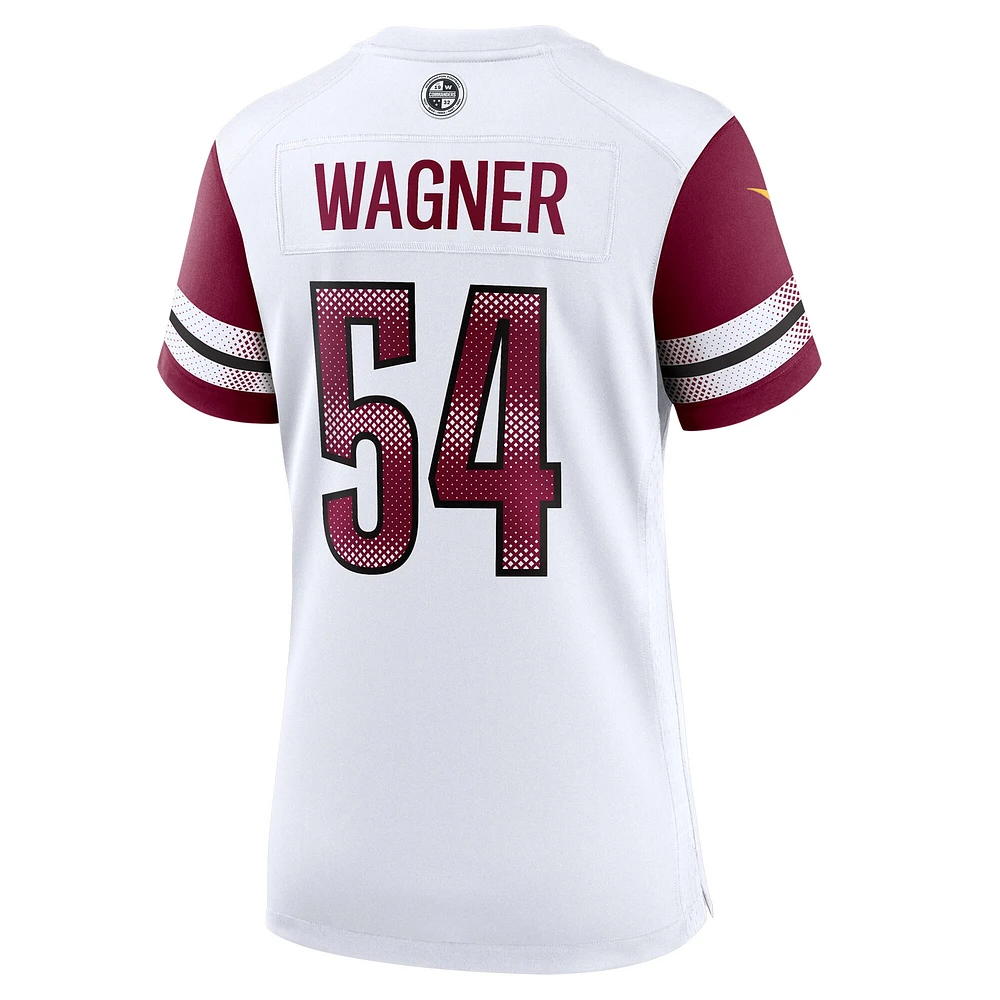 Women's Nike Bobby Wagner  White Washington Commanders Game Jersey
