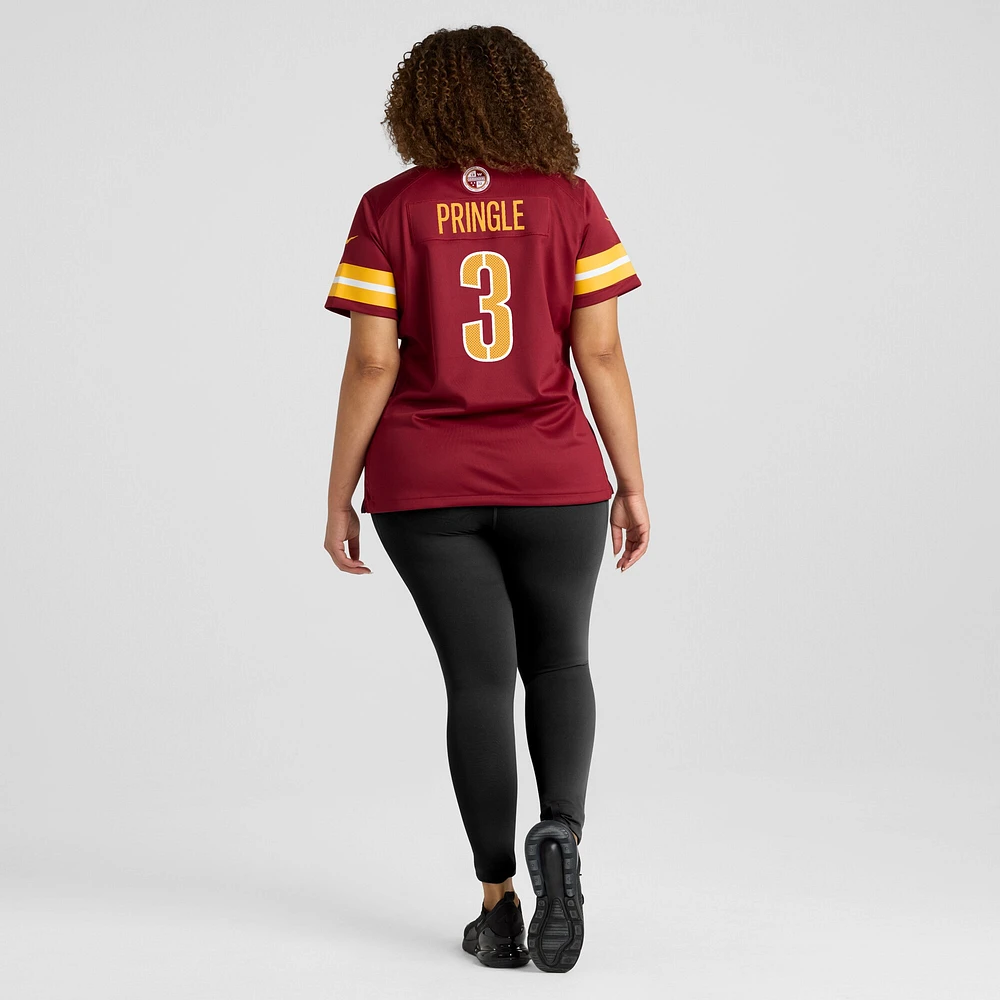 JERSEY NFL TC FTF WASHNFL BOURGOGNE FEMME 2022 JERLADGME