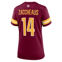 Women's Nike Olamide Zaccheaus Washington Commanders Game Jersey