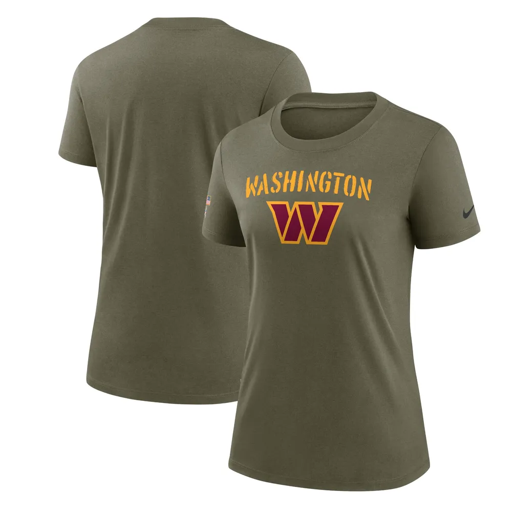 Washington Commanders Logo Essential T-Shirt for Sale by MOON