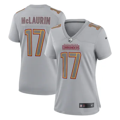 Lids Terry McLaurin Washington Football Team Nike Alternate Game Jersey -  Burgundy