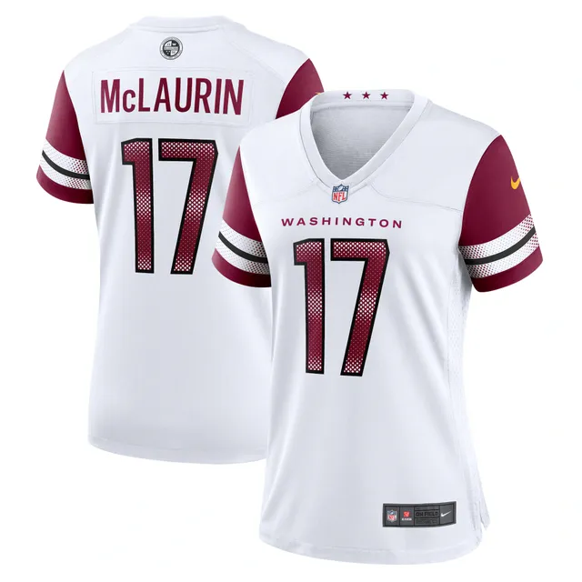 Infant Nike Terry McLaurin Burgundy Washington Football Team Game Jersey