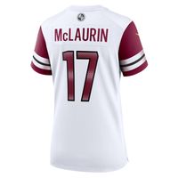 Women's Nike Terry McLaurin White Washington Commanders Game Jersey