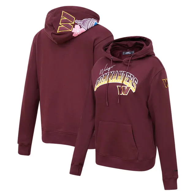 Women's Washington Football Team Refried Apparel Gray/Burgundy