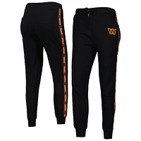 Women's The Wild Collective Black Washington Commanders Jogger Pants