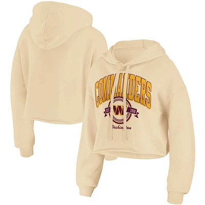 Washington Commanders Fanatics Branded Extra Point Pullover Hoodie -  Burgundy