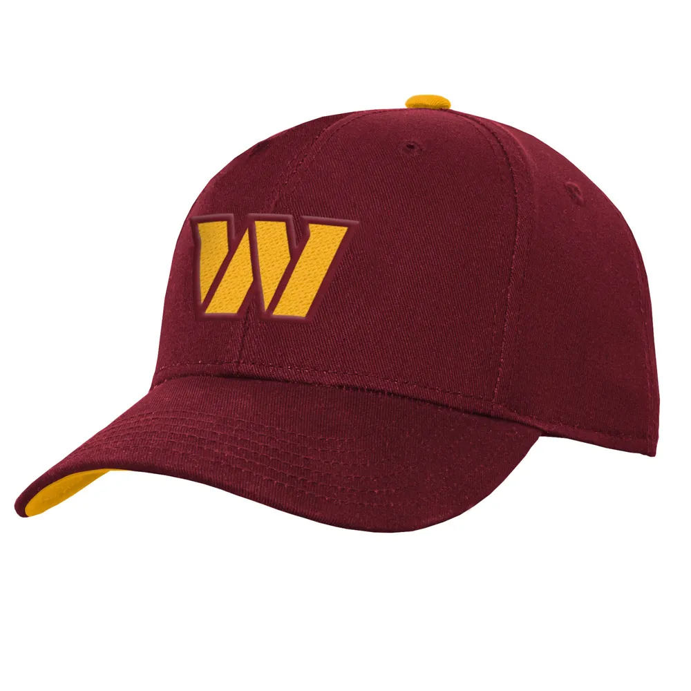 Lids Washington Commanders '47 Youth Cove Trucker Snapback Hat