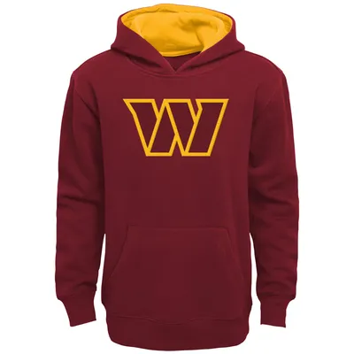 Washington Football Team Youth Prime Pullover Hoodie