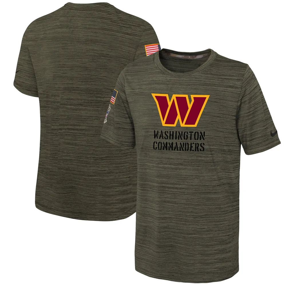 Nike Burgundy Washington Commanders Arch Legend T-Shirt