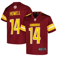 Youth Nike Sam Howell Washington Commanders Game Jersey