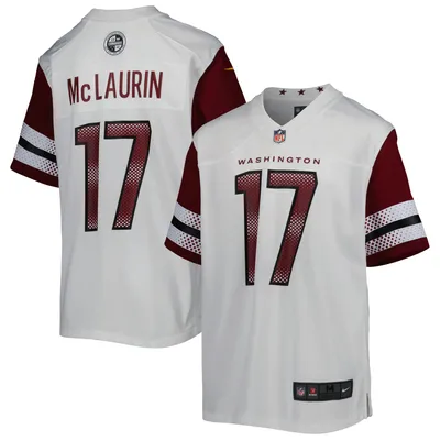 NFL Washington Commanders Atmosphere (Terry McLaurin) Men's Fashion  Football Jersey.