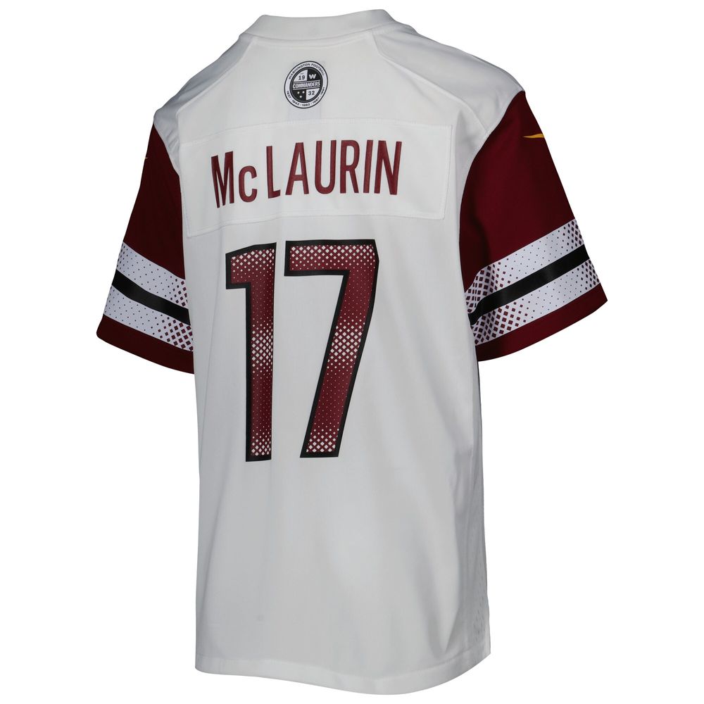 Terry McLaurin White Jersey