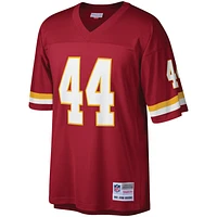 Mitchell & Ness John Riggins Bourgogne Washington Football Team Legacy Replica Maillot pour homme