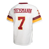 Women's Mitchell & Ness Joe Theismann White Washington Football Team Legacy Replica Player Jersey